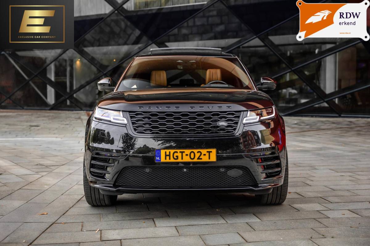 Land Rover Range Rover Velar Land Rover Range Rover Velar 2.0 P400e R-Dynamic SE | Stoelverkoeling | HUD | Panorama