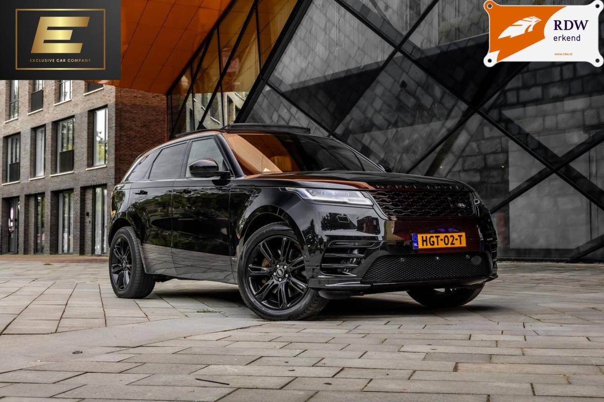 Land Rover Range Rover Velar Land Rover Range Rover Velar 2.0 P400e R-Dynamic SE | Stoelverkoeling | HUD | Panorama
