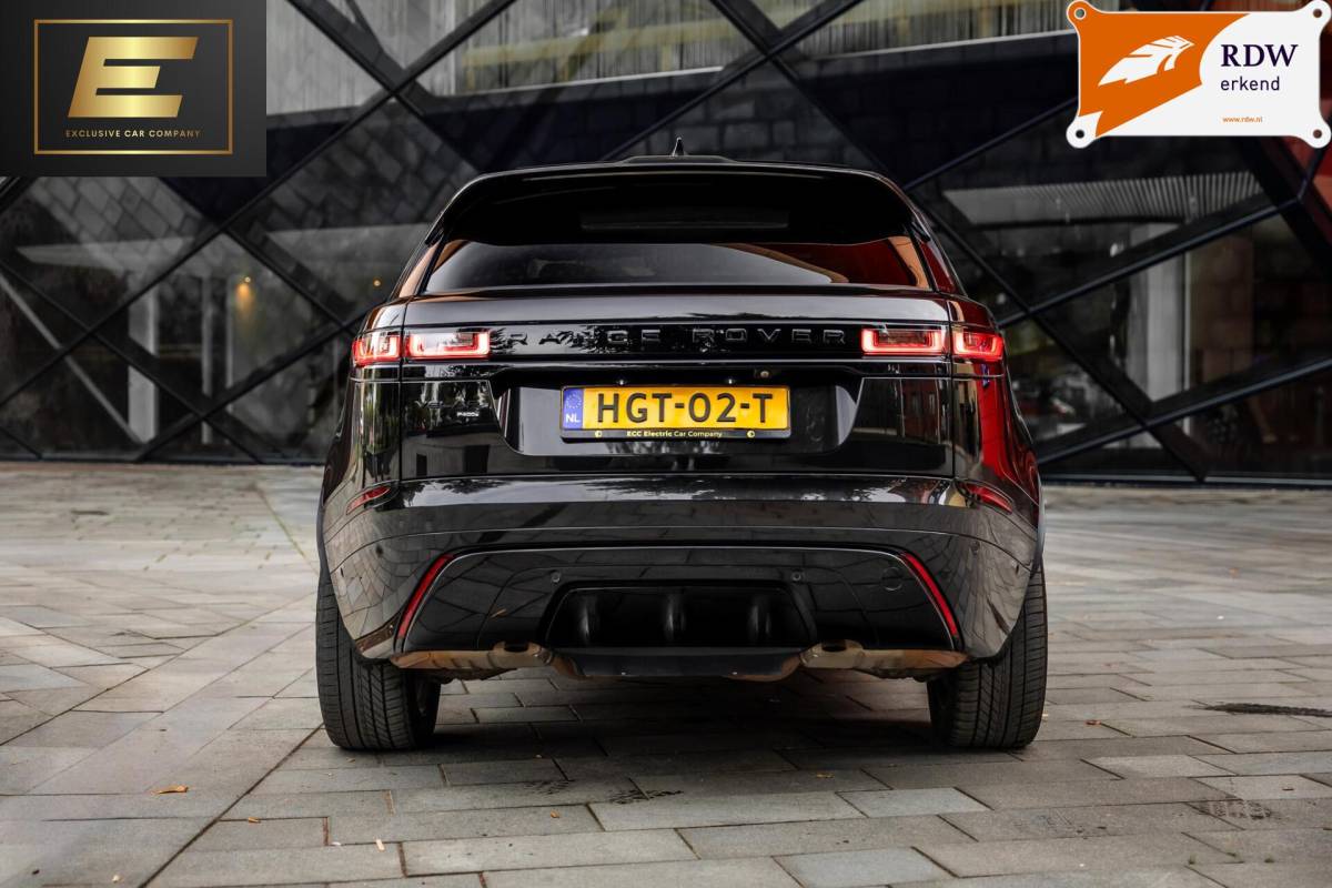 Land Rover Range Rover Velar Land Rover Range Rover Velar 2.0 P400e R-Dynamic SE | Stoelverkoeling | HUD | Panorama