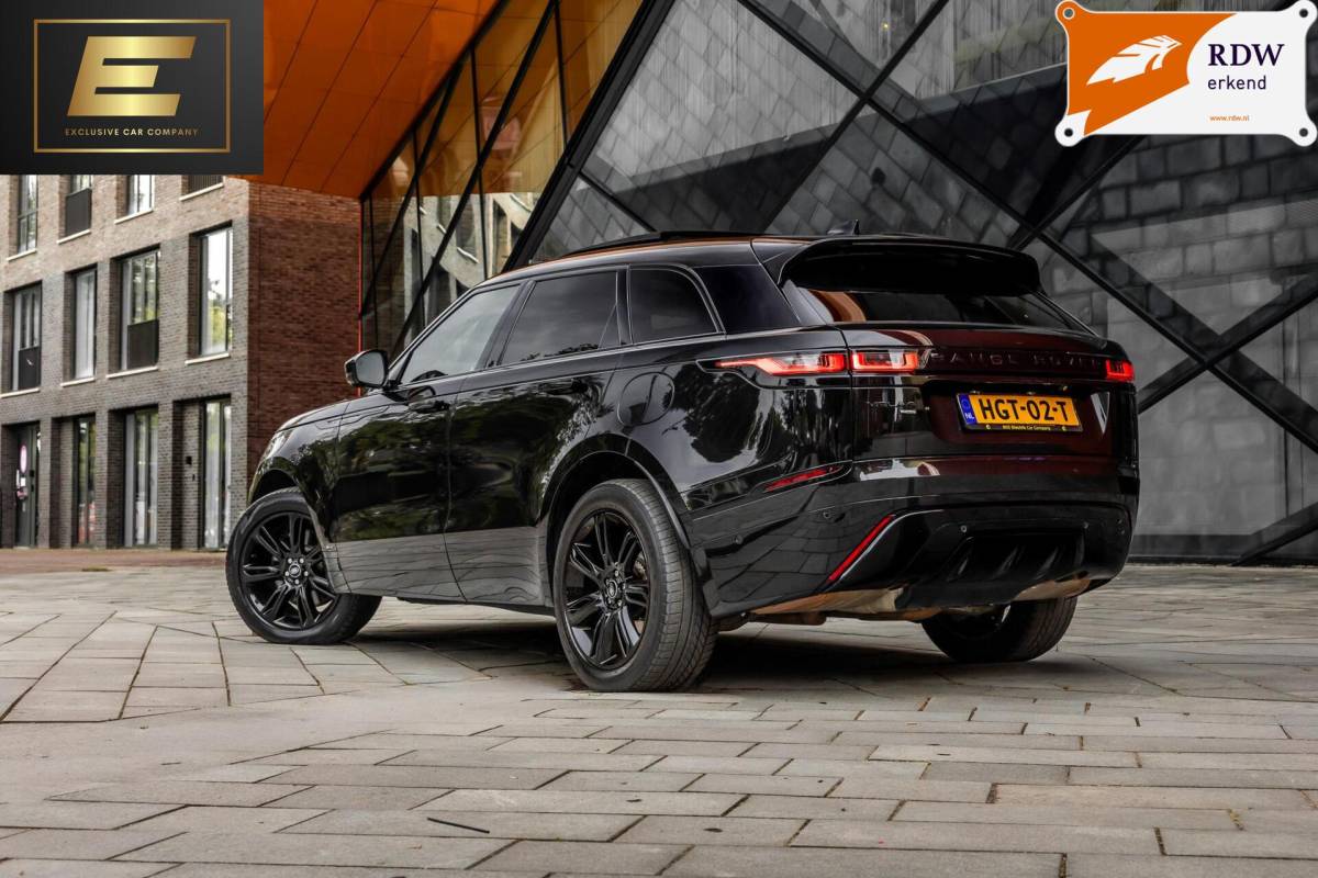 Land Rover Range Rover Velar Land Rover Range Rover Velar 2.0 P400e R-Dynamic SE | Stoelverkoeling | HUD | Panorama