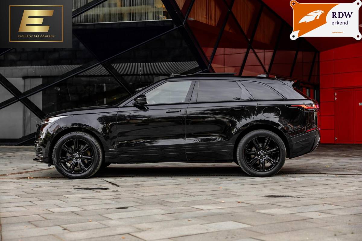 Land Rover Range Rover Velar Land Rover Range Rover Velar 2.0 P400e R-Dynamic SE | Stoelverkoeling | HUD | Panorama