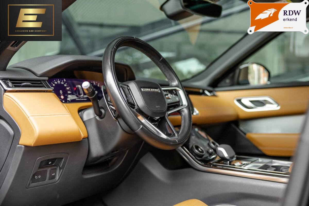 Land Rover Range Rover Velar Land Rover Range Rover Velar 2.0 P400e R-Dynamic SE | Stoelverkoeling | HUD | Panorama