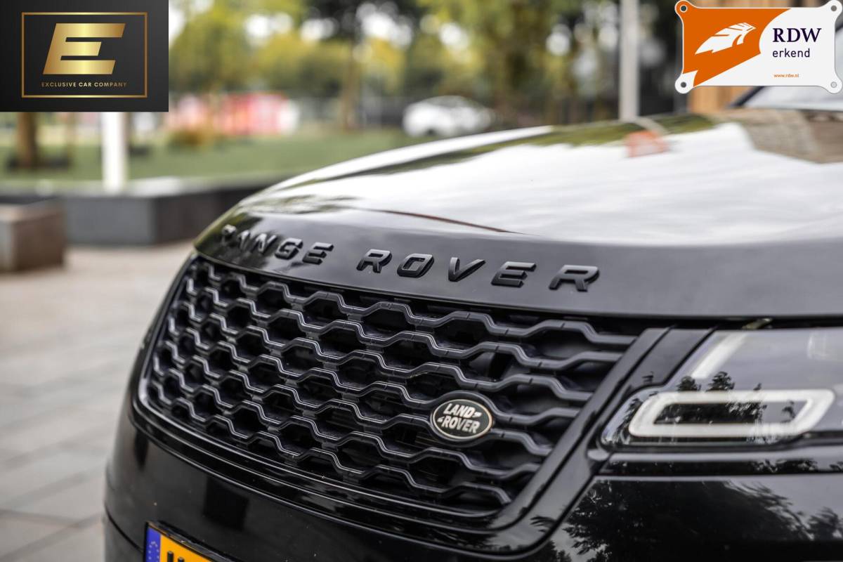 Land Rover Range Rover Velar Land Rover Range Rover Velar 2.0 P400e R-Dynamic SE | Stoelverkoeling | HUD | Panorama