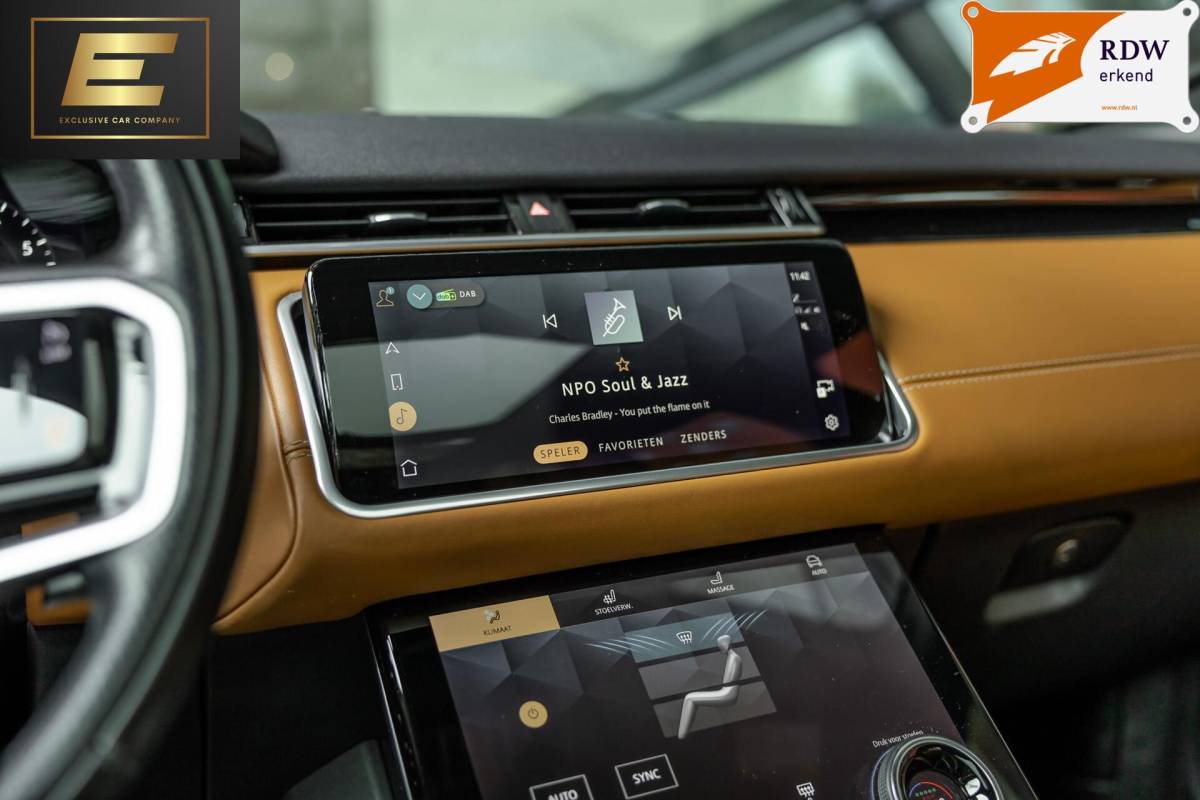 Land Rover Range Rover Velar Land Rover Range Rover Velar 2.0 P400e R-Dynamic SE | Stoelverkoeling | HUD | Panorama