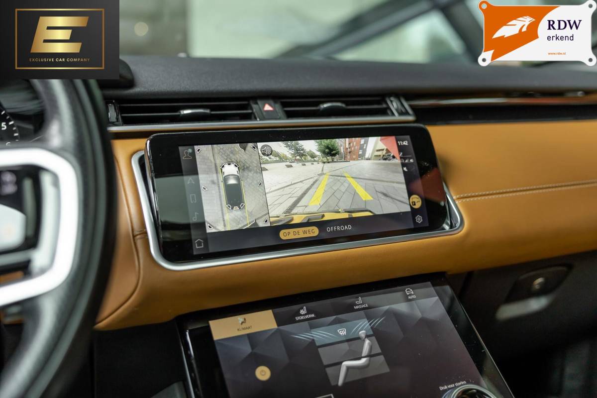 Land Rover Range Rover Velar Land Rover Range Rover Velar 2.0 P400e R-Dynamic SE | Stoelverkoeling | HUD | Panorama