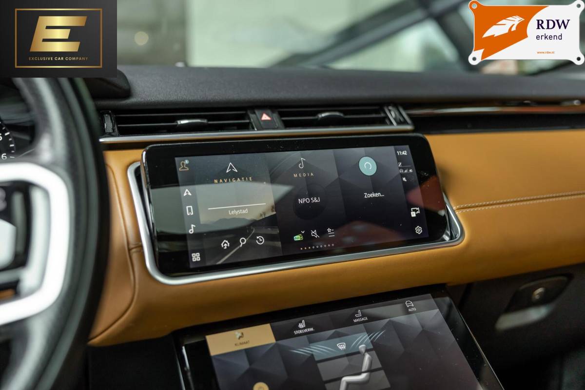 Land Rover Range Rover Velar Land Rover Range Rover Velar 2.0 P400e R-Dynamic SE | Stoelverkoeling | HUD | Panorama