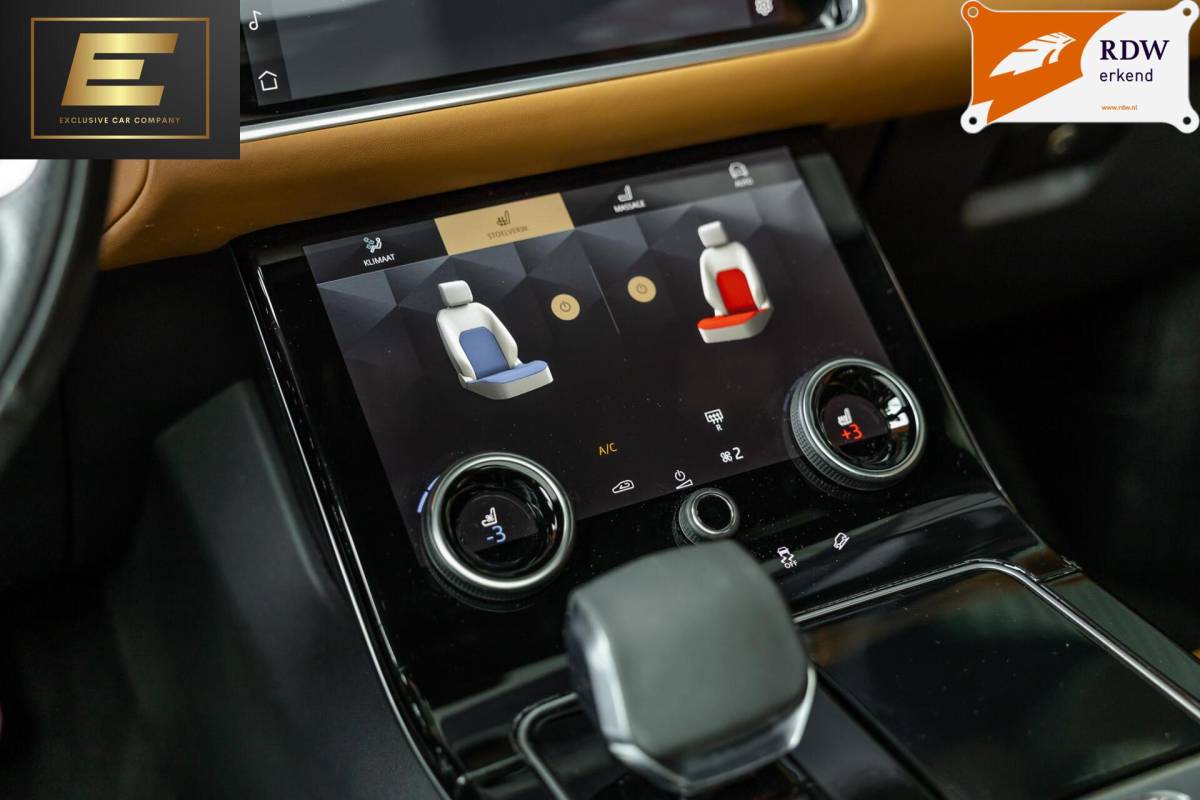 Land Rover Range Rover Velar Land Rover Range Rover Velar 2.0 P400e R-Dynamic SE | Stoelverkoeling | HUD | Panorama
