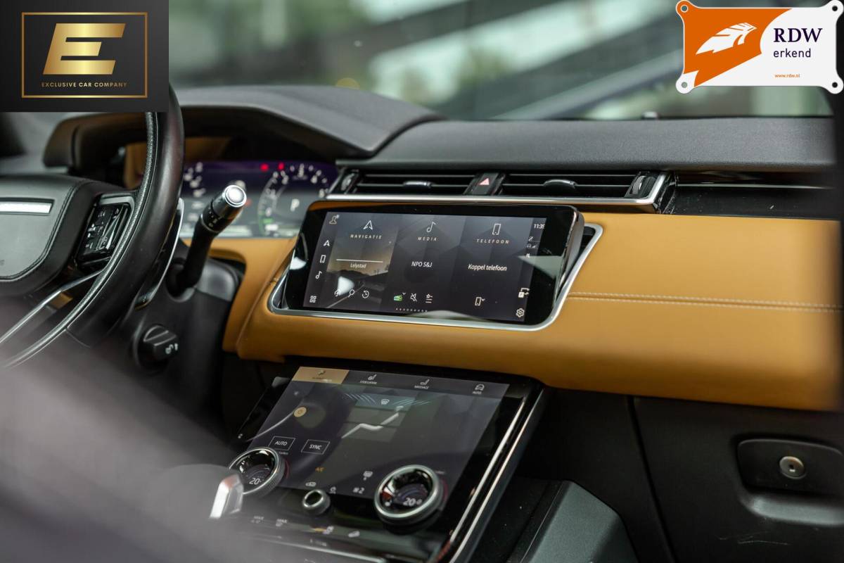 Land Rover Range Rover Velar Land Rover Range Rover Velar 2.0 P400e R-Dynamic SE | Stoelverkoeling | HUD | Panorama