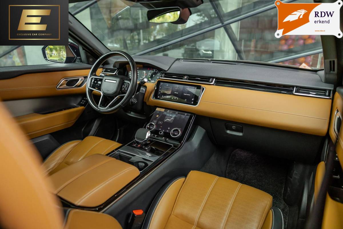 Land Rover Range Rover Velar Land Rover Range Rover Velar 2.0 P400e R-Dynamic SE | Stoelverkoeling | HUD | Panorama