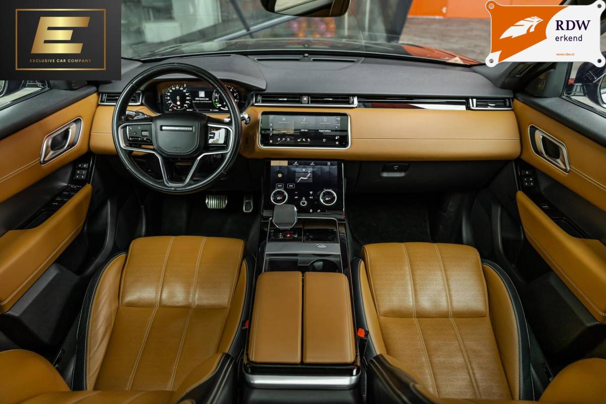 Land Rover Range Rover Velar Land Rover Range Rover Velar 2.0 P400e R-Dynamic SE | Stoelverkoeling | HUD | Panorama