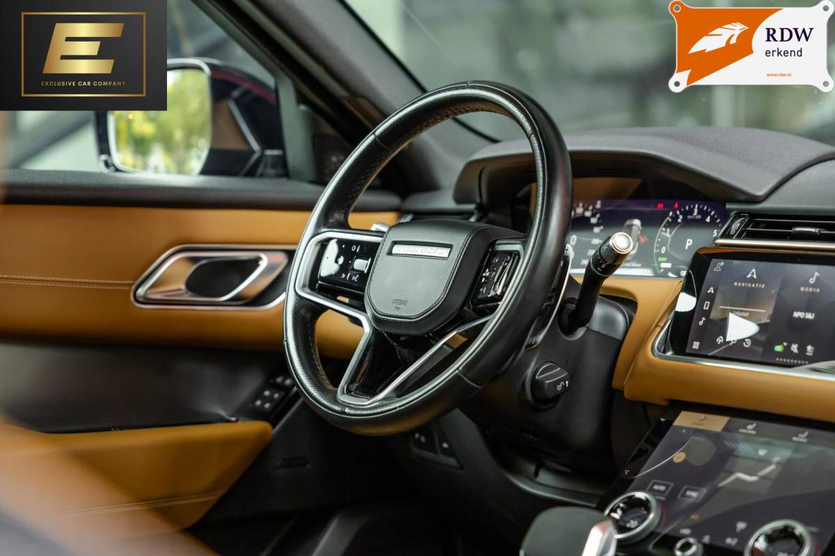 Land Rover Range Rover Velar Land Rover Range Rover Velar 2.0 P400e R-Dynamic SE | Stoelverkoeling | HUD | Panorama