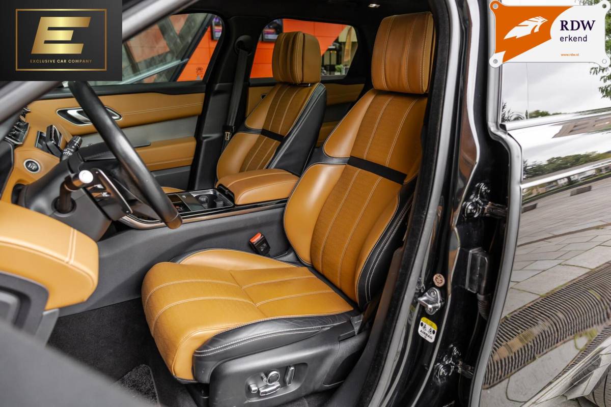 Land Rover Range Rover Velar Land Rover Range Rover Velar 2.0 P400e R-Dynamic SE | Stoelverkoeling | HUD | Panorama