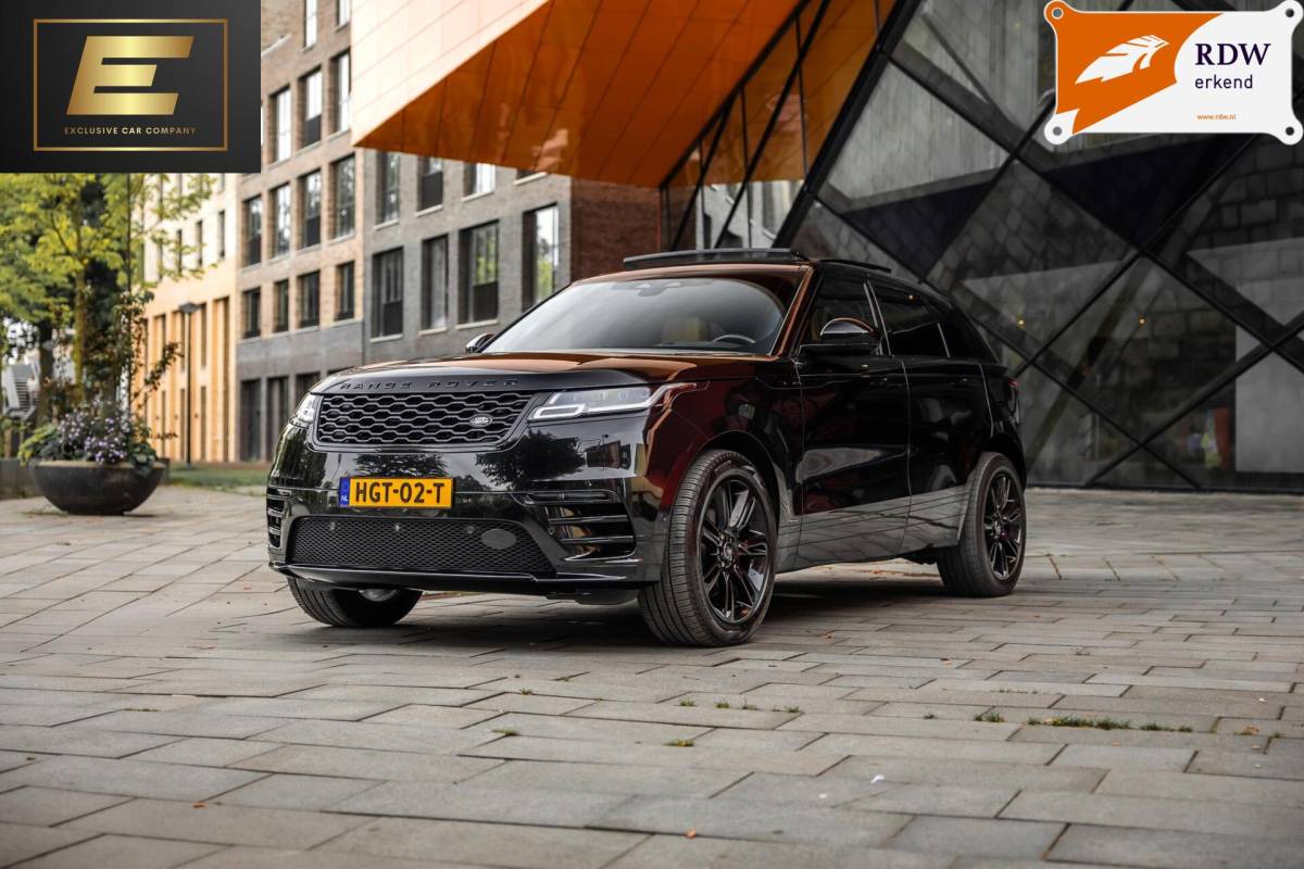 Land Rover Range Rover Velar Land Rover Range Rover Velar 2.0 P400e R-Dynamic SE | Stoelverkoeling | HUD | Panorama