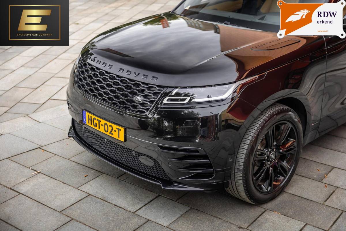 Land Rover Range Rover Velar Land Rover Range Rover Velar 2.0 P400e R-Dynamic SE | Stoelverkoeling | HUD | Panorama