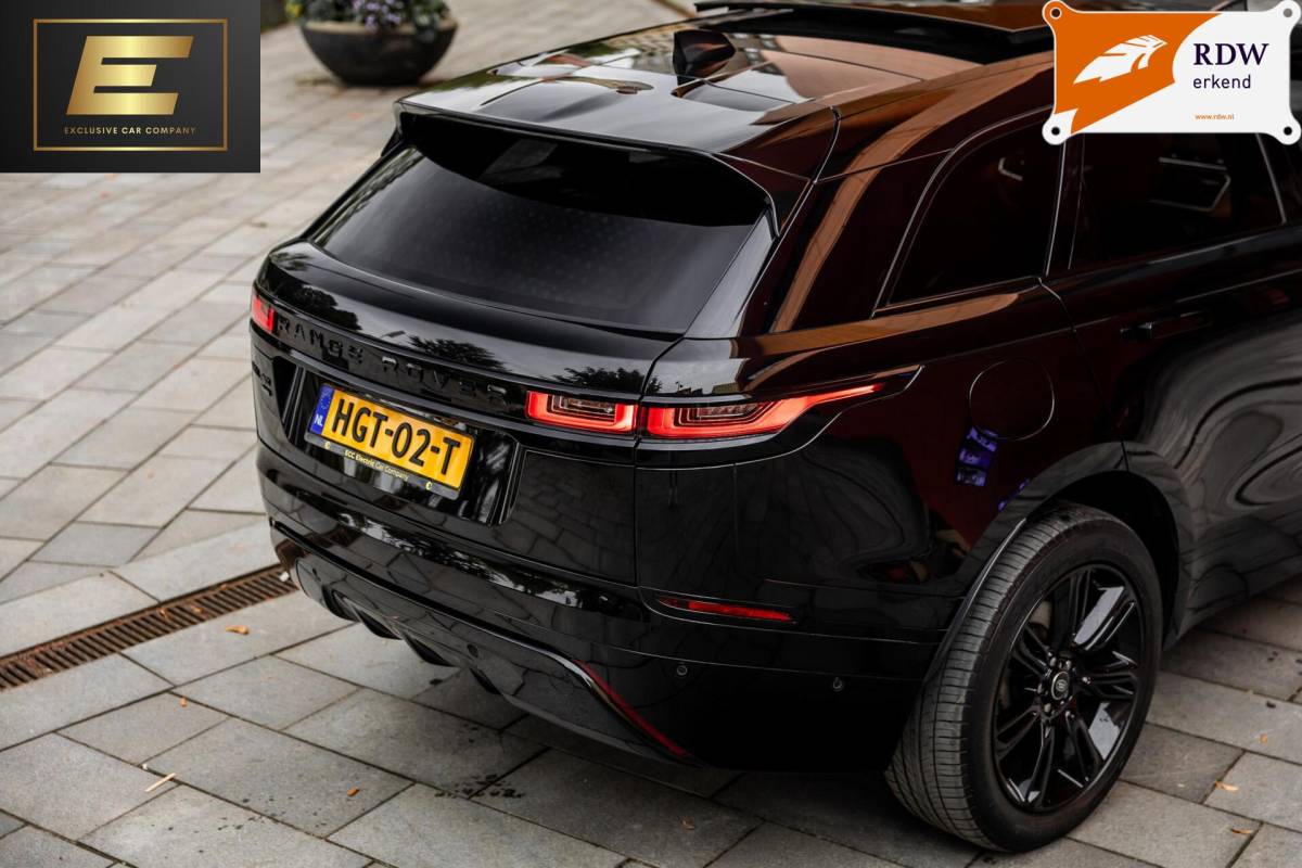 Land Rover Range Rover Velar Land Rover Range Rover Velar 2.0 P400e R-Dynamic SE | Stoelverkoeling | HUD | Panorama