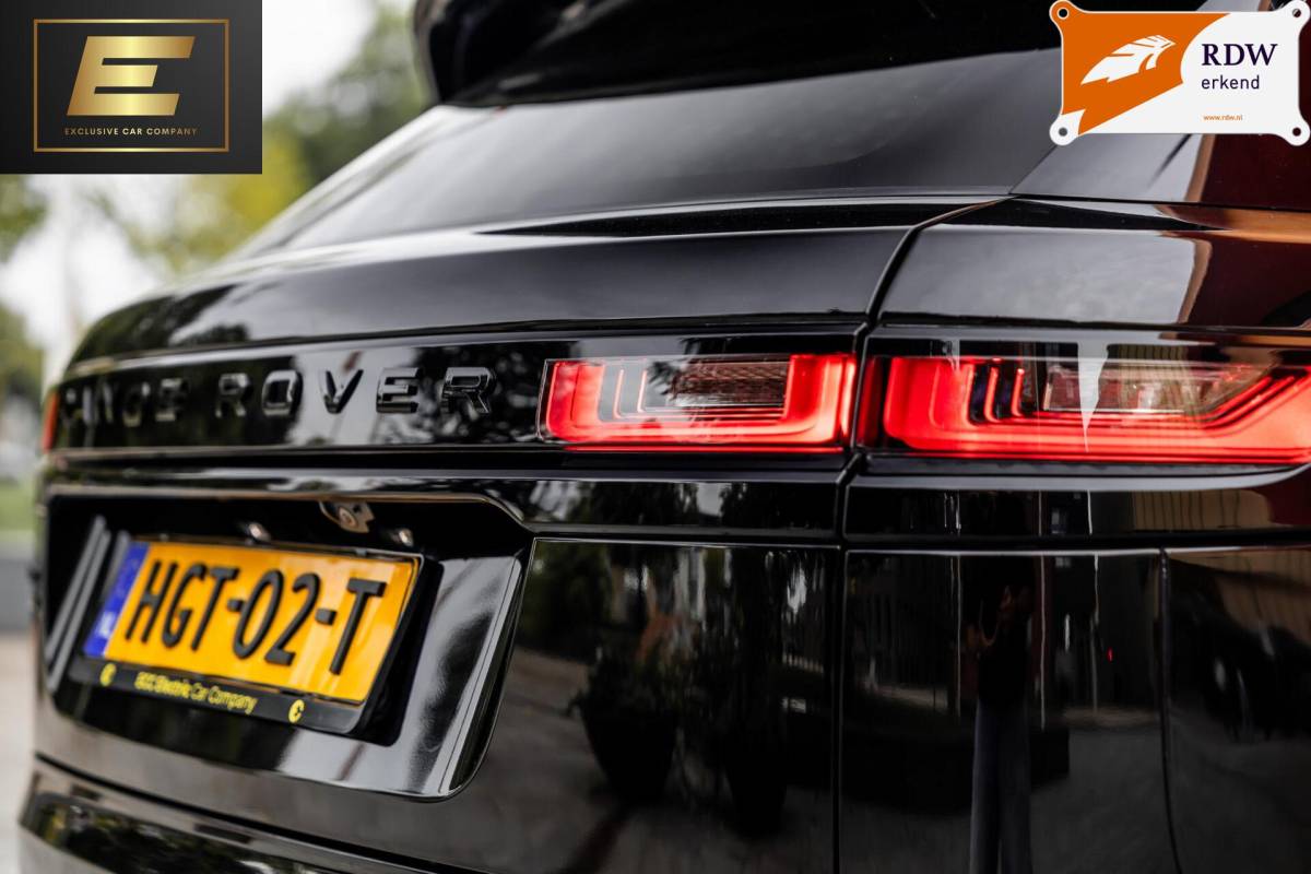 Land Rover Range Rover Velar Land Rover Range Rover Velar 2.0 P400e R-Dynamic SE | Stoelverkoeling | HUD | Panorama