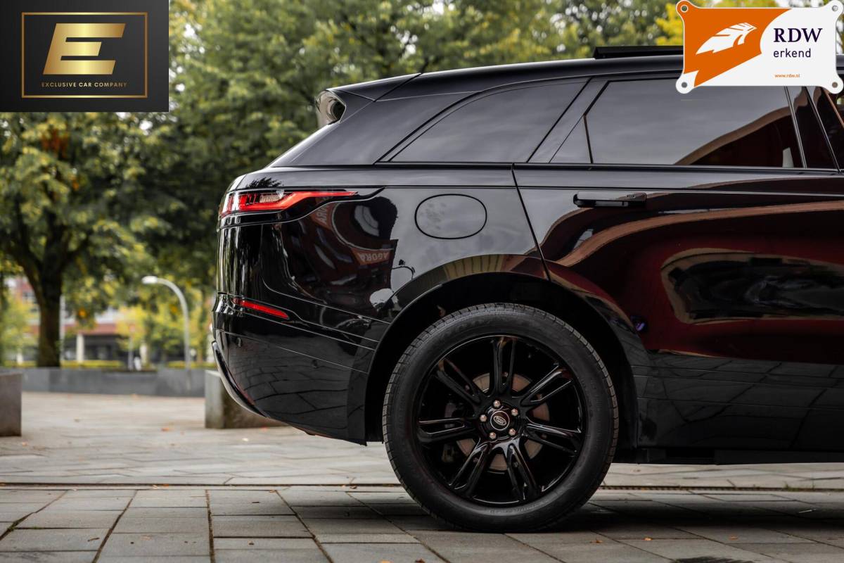 Land Rover Range Rover Velar Land Rover Range Rover Velar 2.0 P400e R-Dynamic SE | Stoelverkoeling | HUD | Panorama