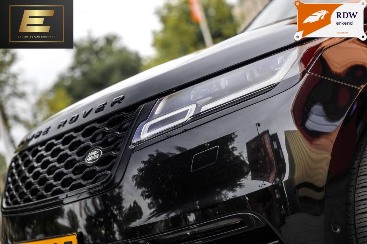 Land Rover Range Rover Velar Land Rover Range Rover Velar 2.0 P400e R-Dynamic SE | Stoelverkoeling | HUD | Panorama