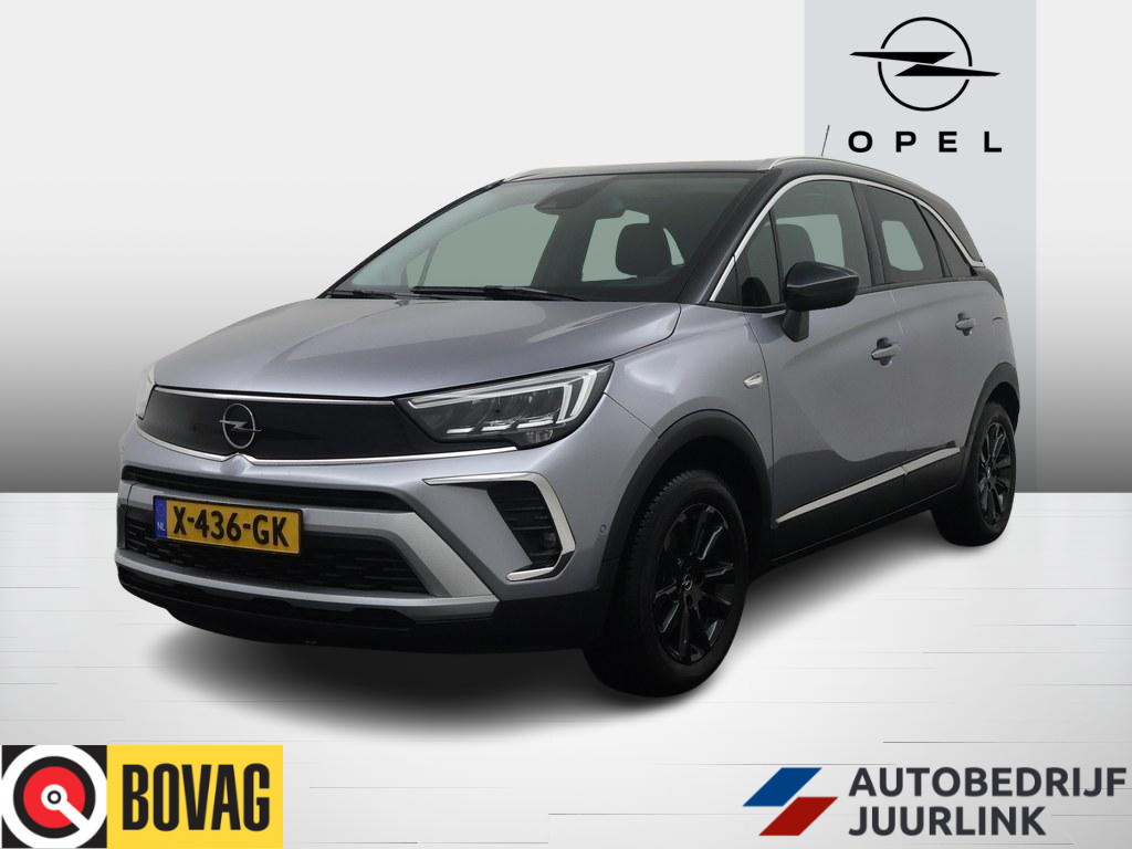 Opel Crossland