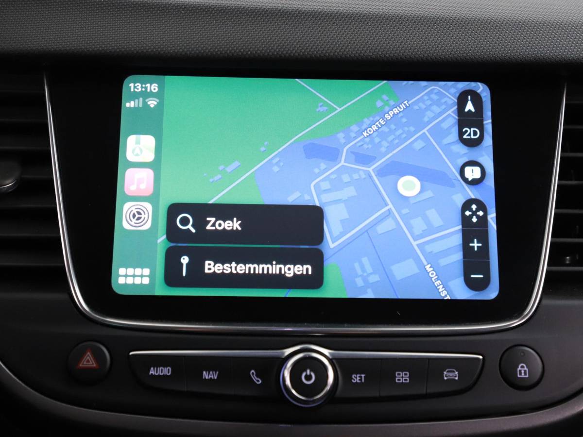 Opel Crossland Opel Crossland 1.2T 130pk Automaat Ultimate Trekhaak/Alcantara/ 4S.Banden/Winterpakket/Camera/Nav/Keyless