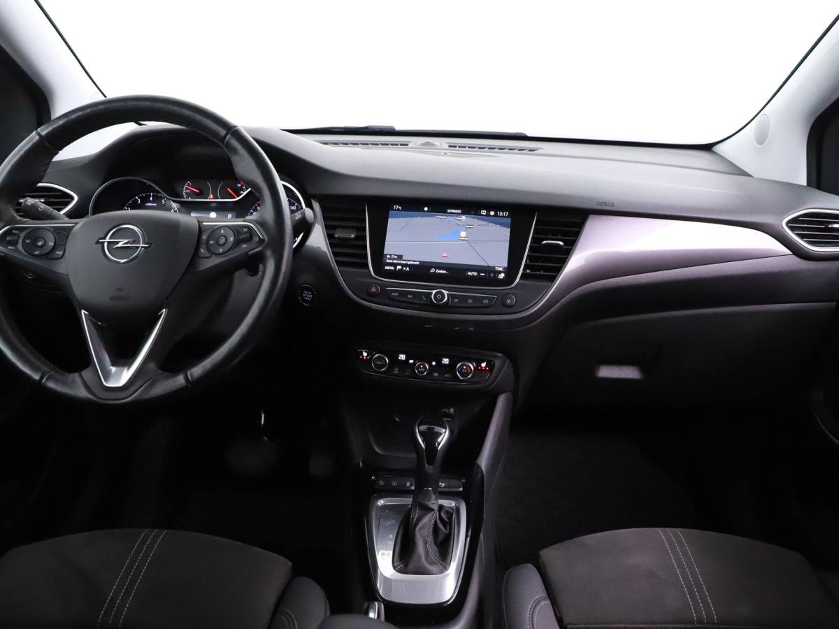 Opel Crossland Opel Crossland 1.2T 130pk Automaat Ultimate Trekhaak/Alcantara/ 4S.Banden/Winterpakket/Camera/Nav/Keyless