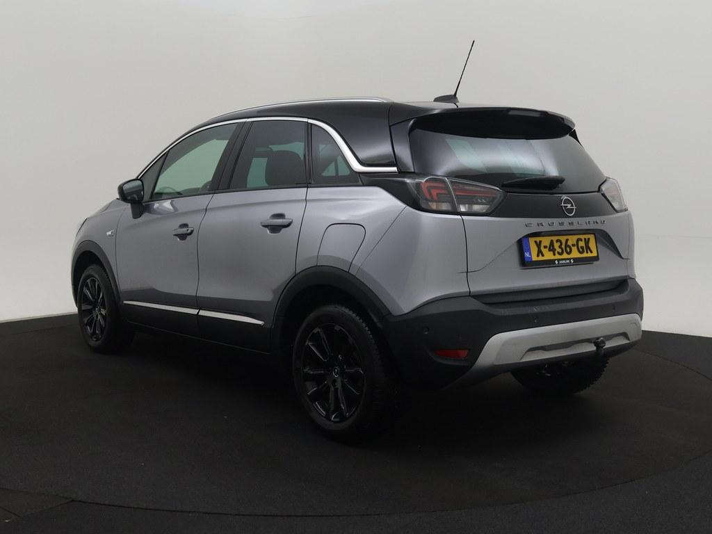 Opel Crossland Opel Crossland 1.2T 130pk Automaat Ultimate Trekhaak/Alcantara/ 4S.Banden/Winterpakket/Camera/Nav/Keyless