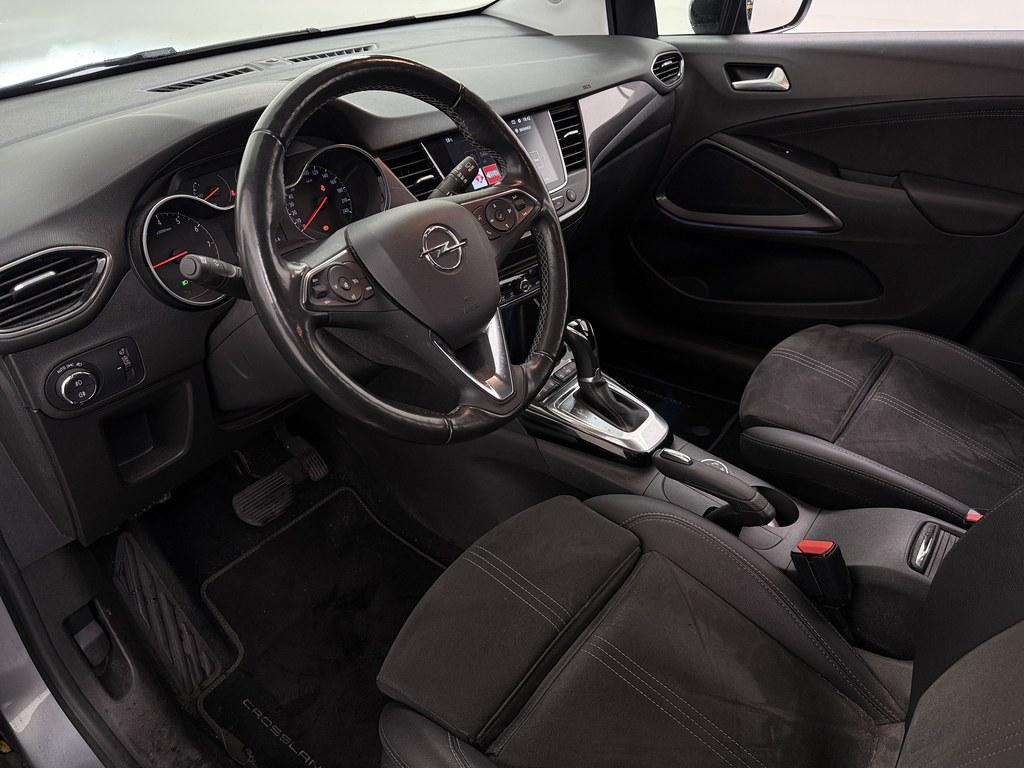 Opel Crossland Opel Crossland 1.2T 130pk Automaat Ultimate Trekhaak/Alcantara/ 4S.Banden/Winterpakket/Camera/Nav/Keyless