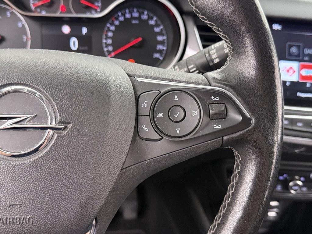 Opel Crossland Opel Crossland 1.2T 130pk Automaat Ultimate Trekhaak/Alcantara/ 4S.Banden/Winterpakket/Camera/Nav/Keyless