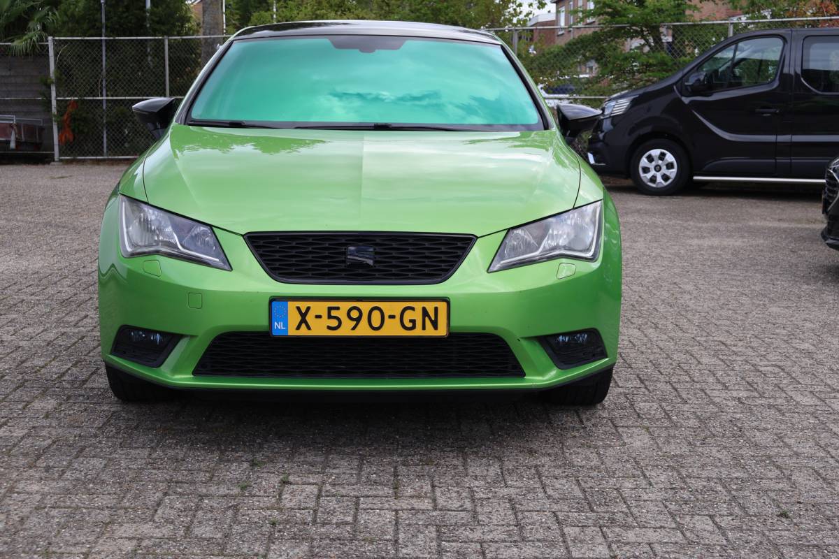 SEAT Leon SEAT Leon 1.2 TSI Style Clima / 6 bak / Stoelverw. / Camera