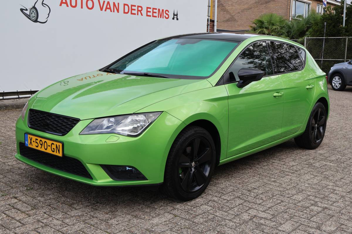 SEAT Leon SEAT Leon 1.2 TSI Style Clima / 6 bak / Stoelverw. / Camera