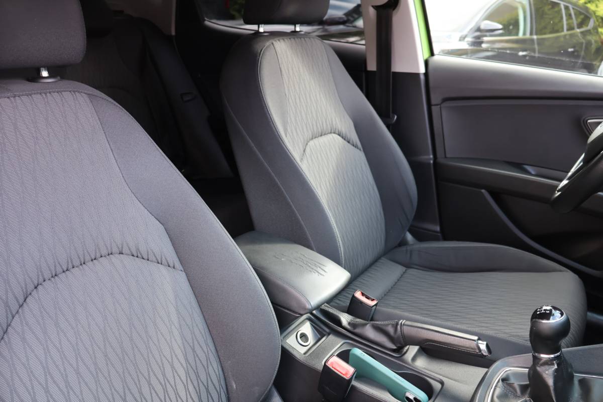 SEAT Leon SEAT Leon 1.2 TSI Style Clima / 6 bak / Stoelverw. / Camera