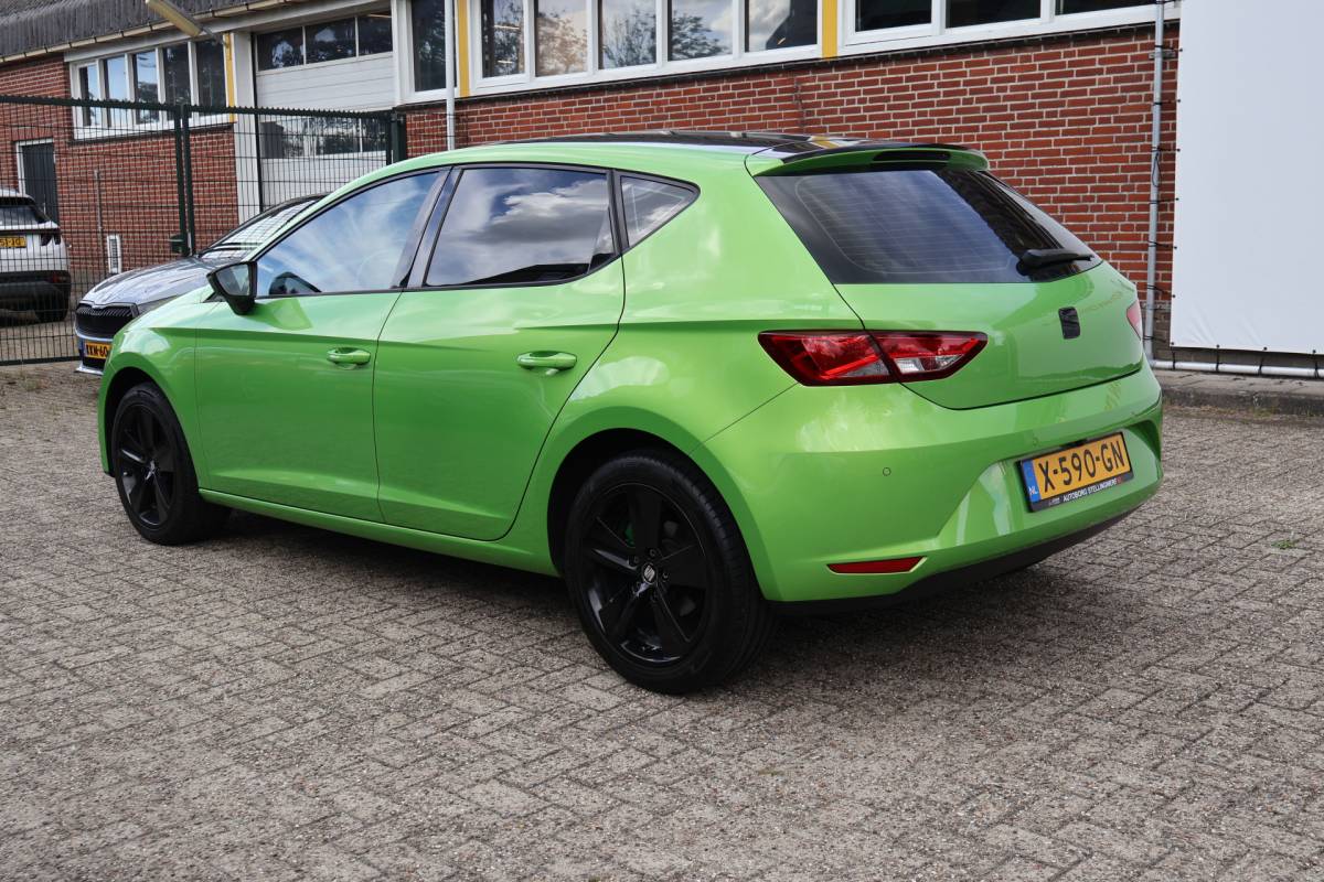 SEAT Leon SEAT Leon 1.2 TSI Style Clima / 6 bak / Stoelverw. / Camera