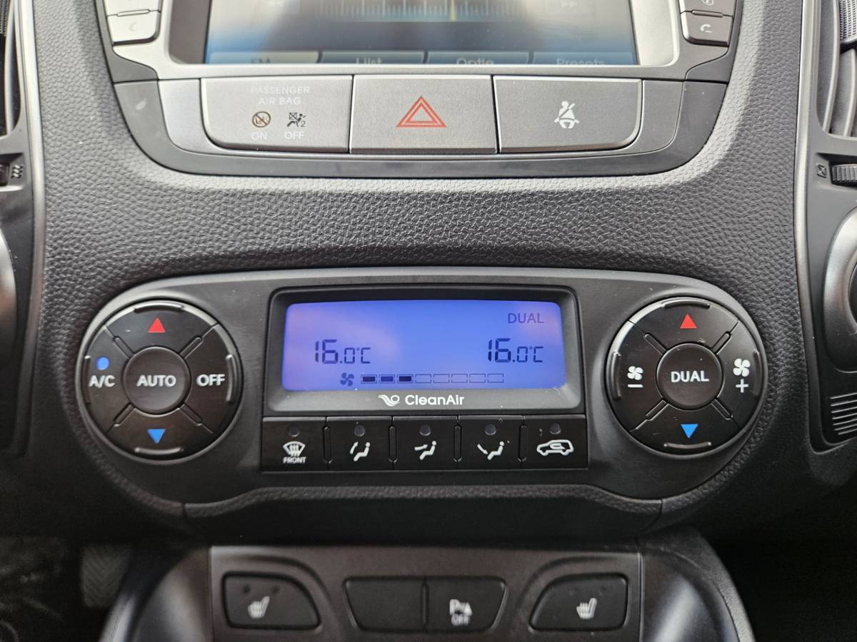 Hyundai ix35 Hyundai Ix35 1.6i GDI Go! Trekhaak! NAP! Dealer Onderhouden! Nette Auto! Camera! Navigatie! Airco/Clima!