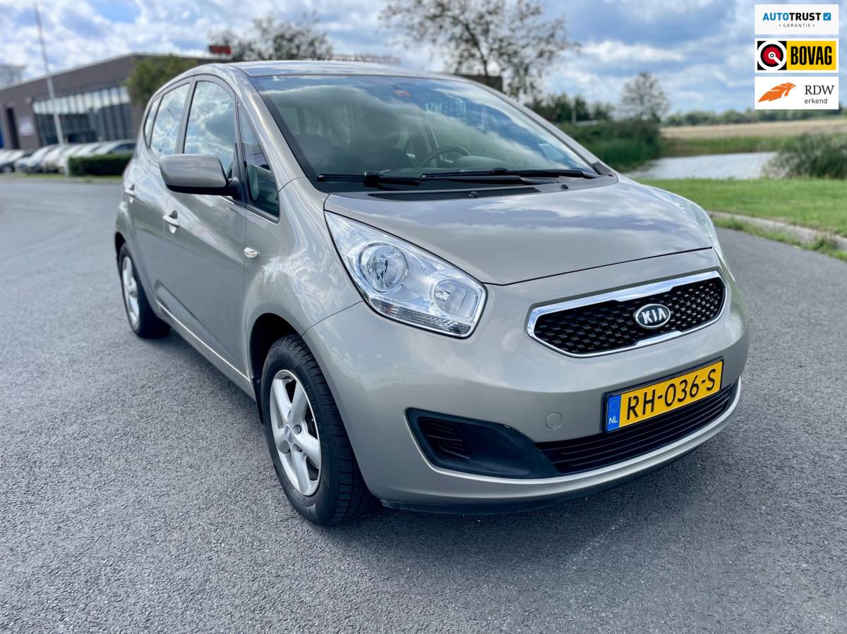 Kia Venga