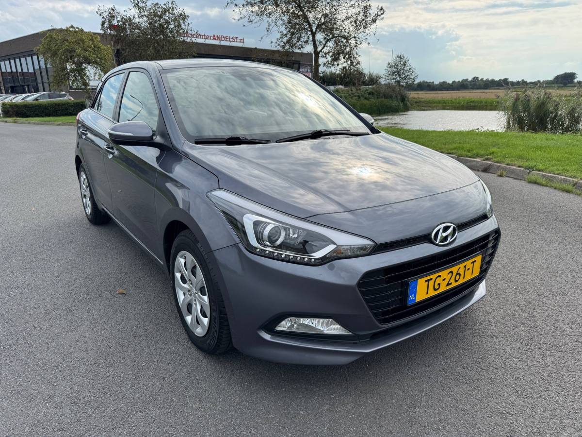 Hyundai i20