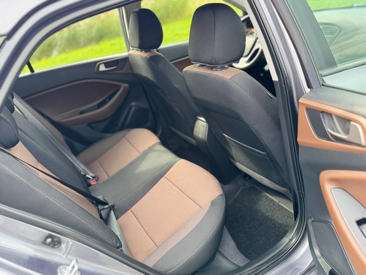 Hyundai i20 Hyundai I20 1.0 T-GDI Comfort, 5drs, Cam, Navi, Pdc, Cruise/Climate control, 16835km, 1e eig afk, Geen import, Nap, Unieke km!