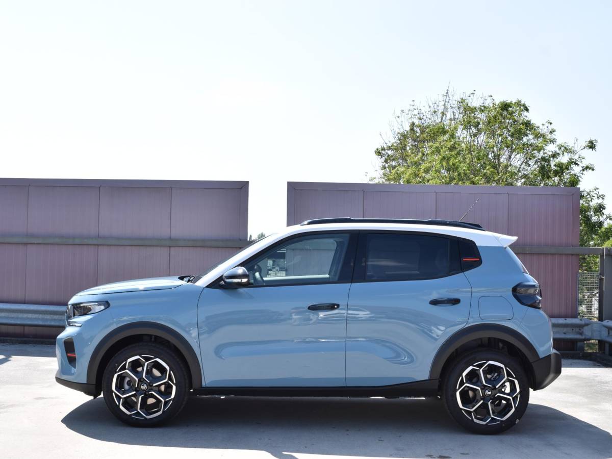 Citroën C3 Citroen C3 1.2 Hybrid 110pk Max