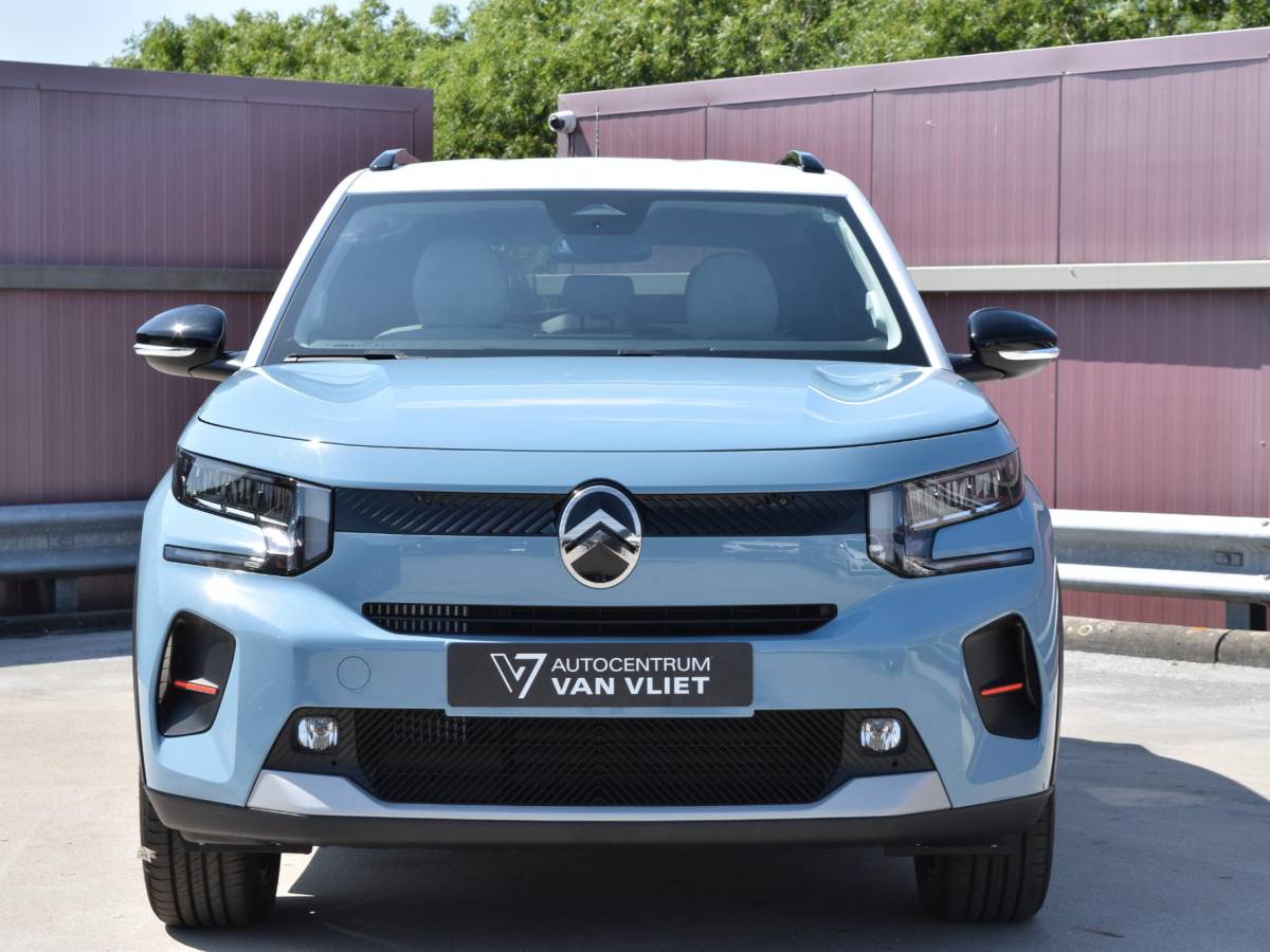 Citroën C3 Citroen C3 1.2 Hybrid 110pk Max