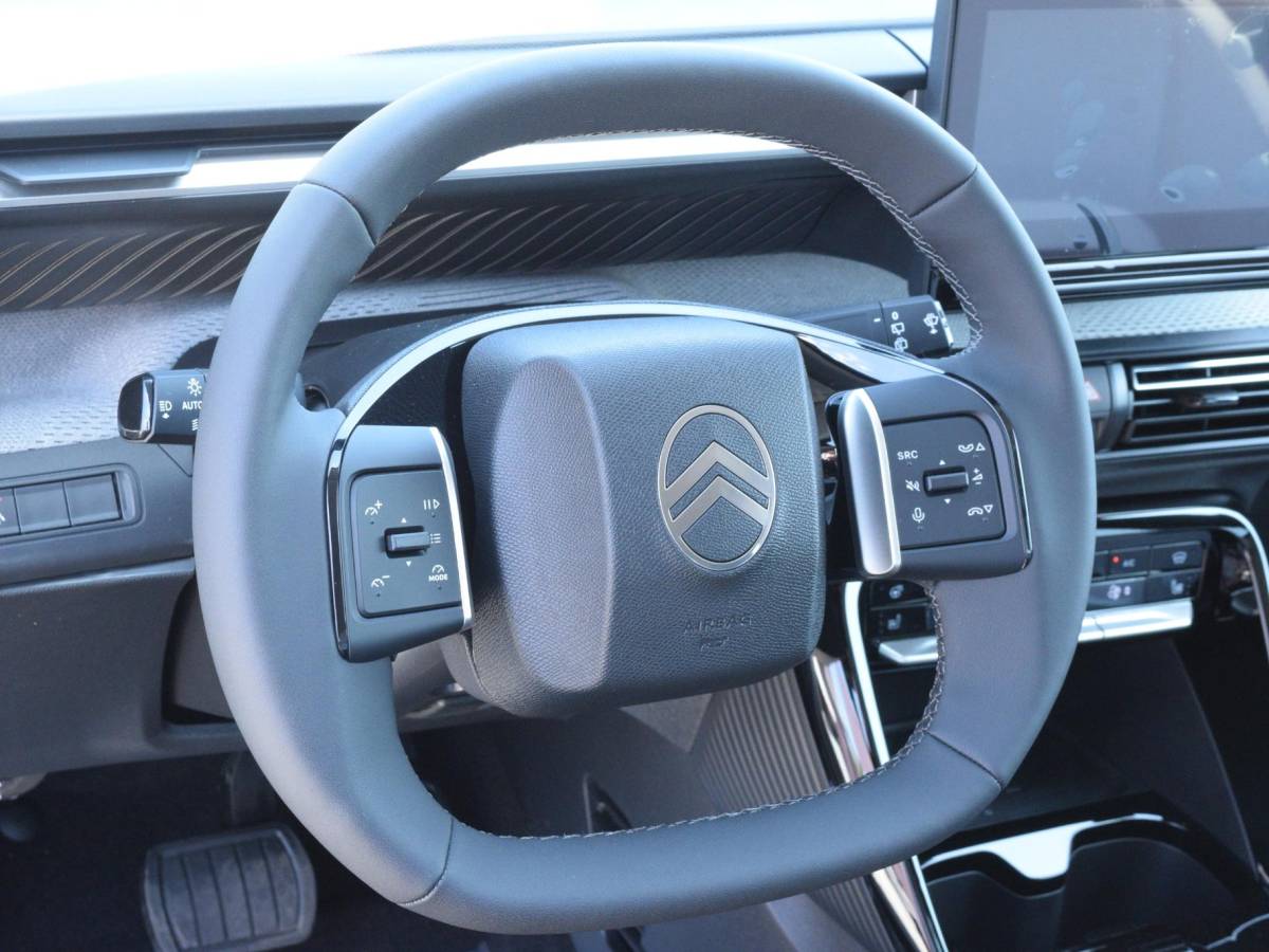 Citroën C3 Citroen C3 1.2 Hybrid 110pk Max