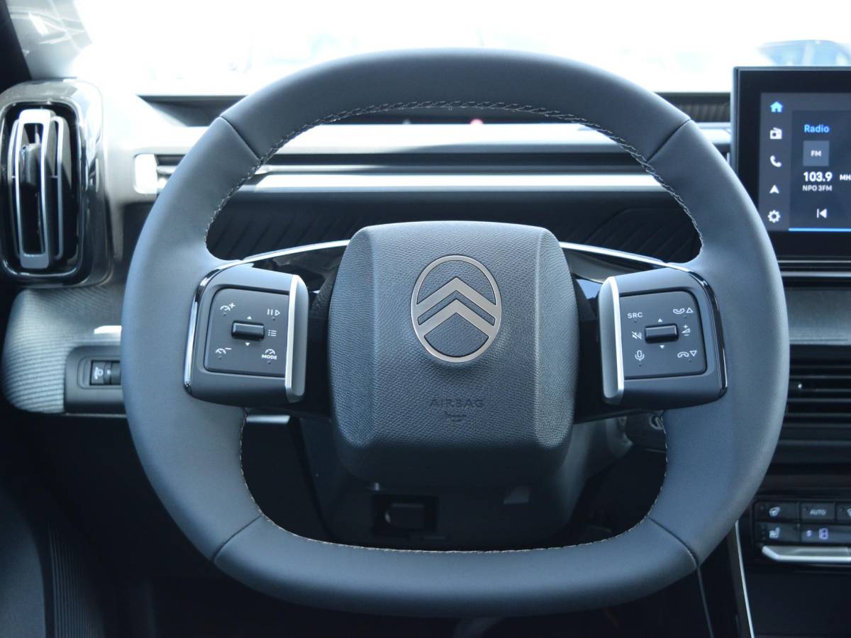 Citroën C3 Citroen C3 1.2 Hybrid 110pk Max