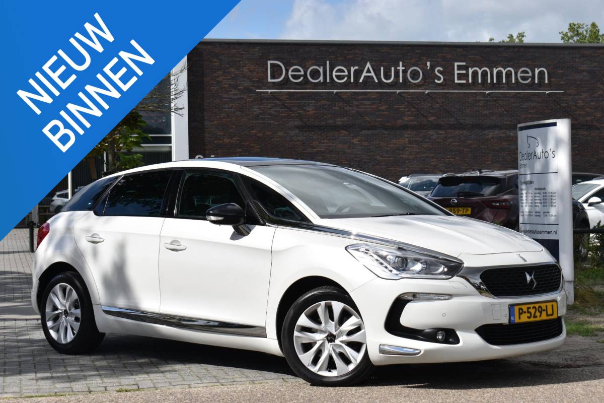 DS DS 5