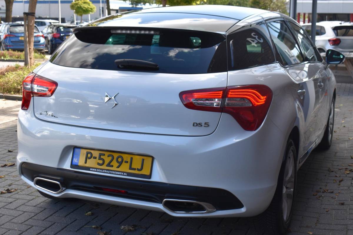 DS DS 5 DS 5 1.6 THP Business Executive