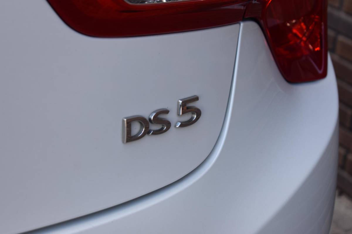 DS DS 5 DS 5 1.6 THP Business Executive