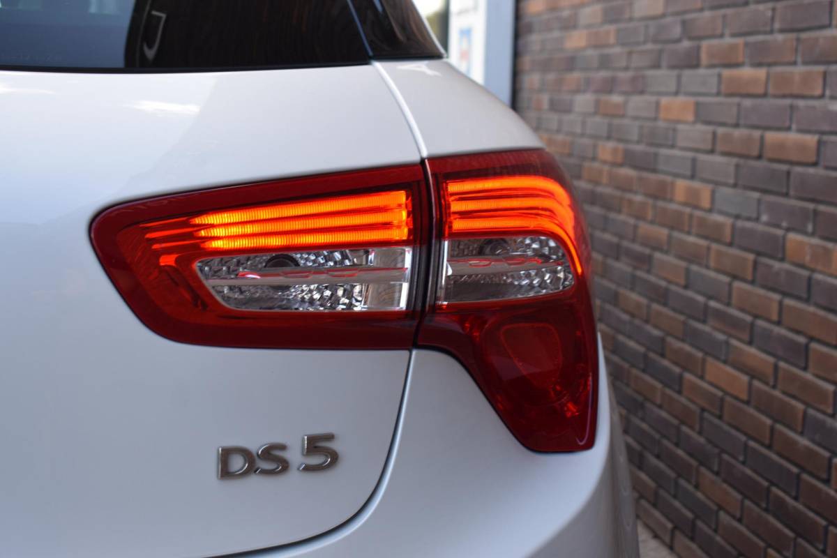 DS DS 5 DS 5 1.6 THP Business Executive