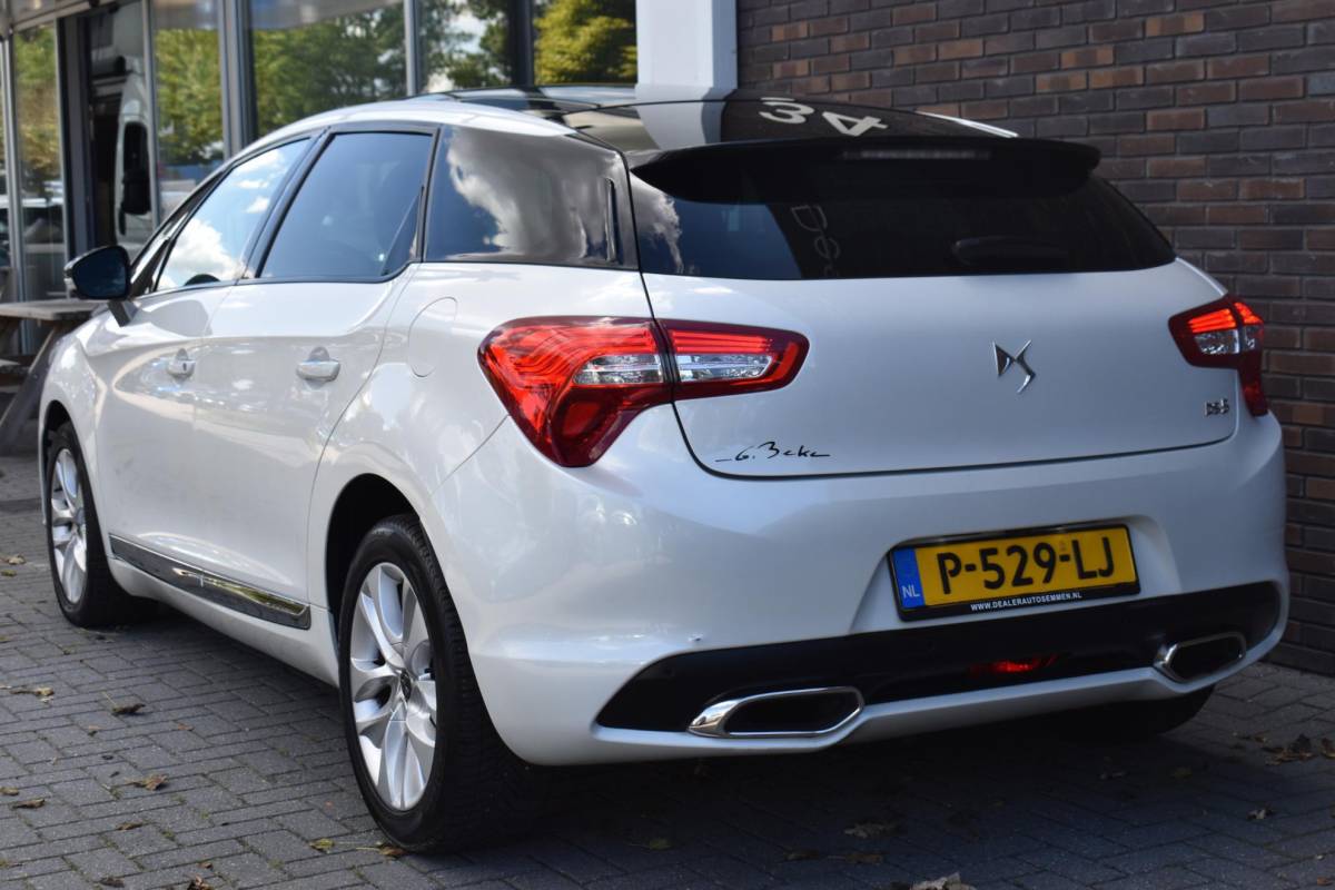 DS DS 5 DS 5 1.6 THP Business Executive