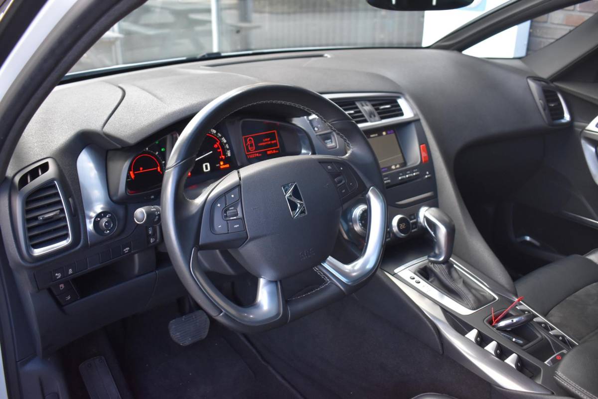 DS DS 5 DS 5 1.6 THP Business Executive