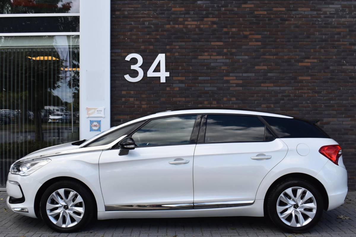 DS DS 5 DS 5 1.6 THP Business Executive