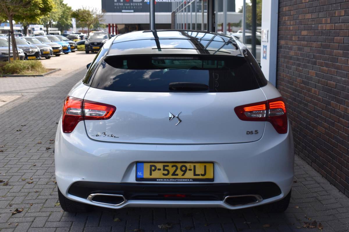 DS DS 5 DS 5 1.6 THP Business Executive