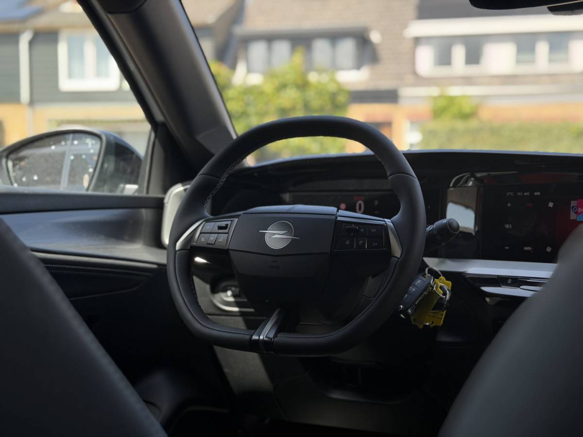 Opel Mokka Opel Mokka 1.2 Turbo GS Stoel+Stuurverwarming/Camera/ECC.