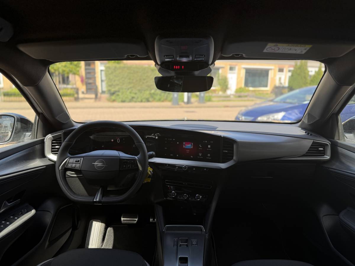 Opel Mokka Opel Mokka 1.2 Turbo GS Stoel+Stuurverwarming/Camera/ECC.